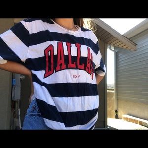 Dallas Texas shirt.